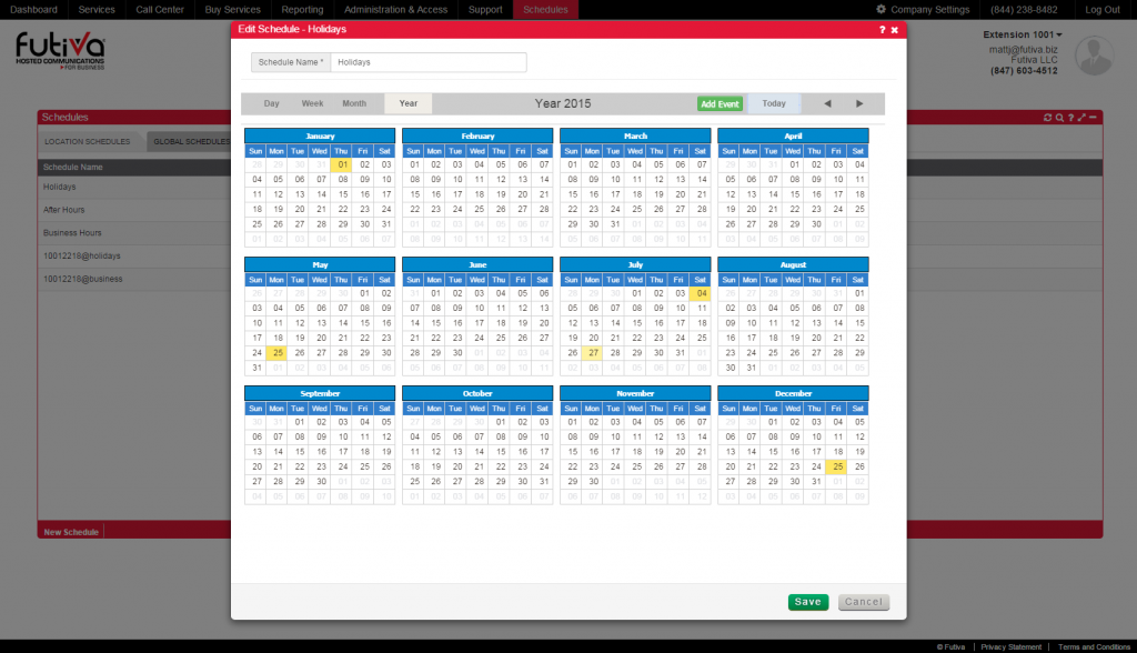 Advanced Call Routing Capture