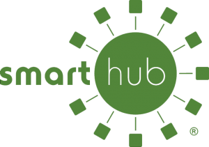 SmartHub Logo - Green